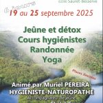 © Gesundheitsurlaub - Fasten und Detox - Muriel Pereira