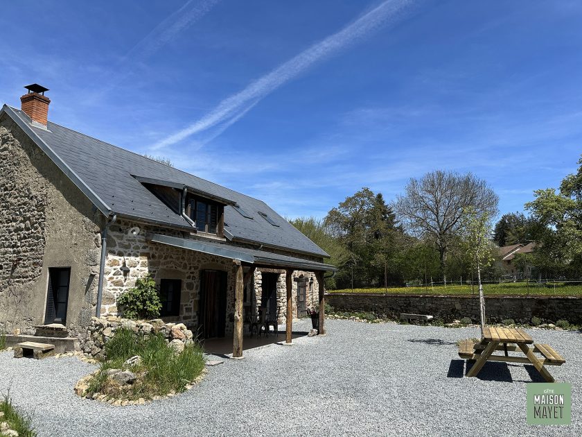 © Ferienhaus Maison Mayet - PETER BAAS FOTOGRAFIE