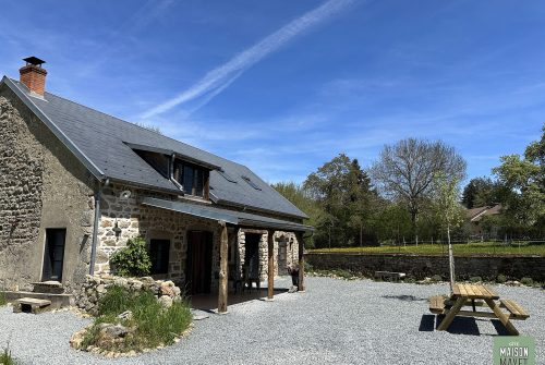 Ferienhaus Maison Mayet