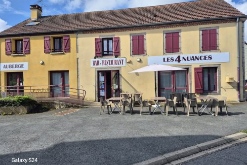 Gasthaus Les 4 nuances