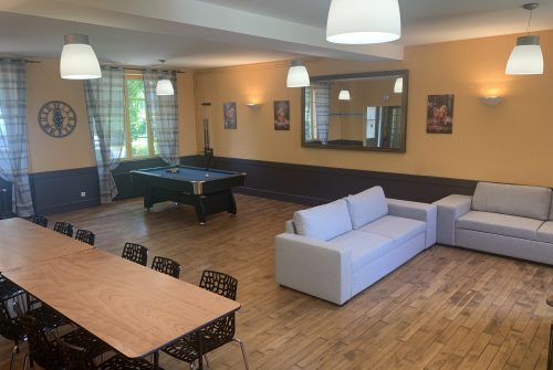 La Queue du Milan - Ferienhaus