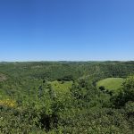 © Schluchten Von La Sioule_Châteauneuf-les-Bains - Mélanie Mista_OT Combrailles