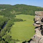 © Schluchten Von La Sioule_Châteauneuf-les-Bains - Mélanie Mista_OT Combrailles