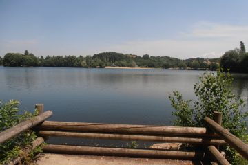 © Tretbootverleih - OT Combrailles Auvergne