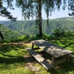© Picknickbereich - Belvédère des Ancizes - OT Combrailles