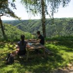 © Picknickbereich - Belvédère des Ancizes_Les Ancizes-Comps - OT Combrailles