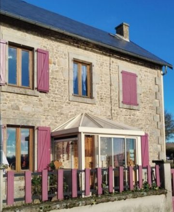 © Gästezimmer Schöne Landschaft der Auvergne - MDO