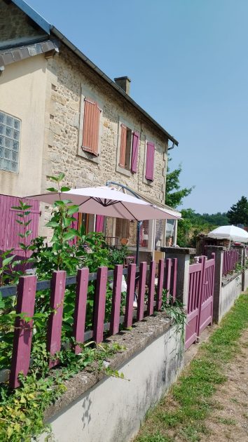 © Gästezimmer Schöne Landschaft der Auvergne - MDO