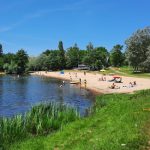 © Baden - Plan d'Eau de Saint-Eloy-les-Mines - Combrailles Auvergne Tourisme