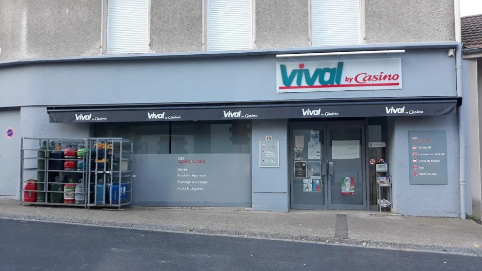 Épicerie Vival_Manzat