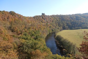 © Belvédère - Château Rocher_Saint-Rémy-de-Blot - OT Combrailles