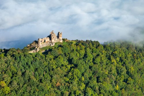 Belvédère - Château Rocher