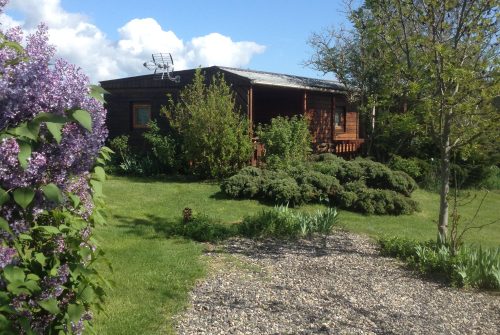 Chalets in Les Combrailles