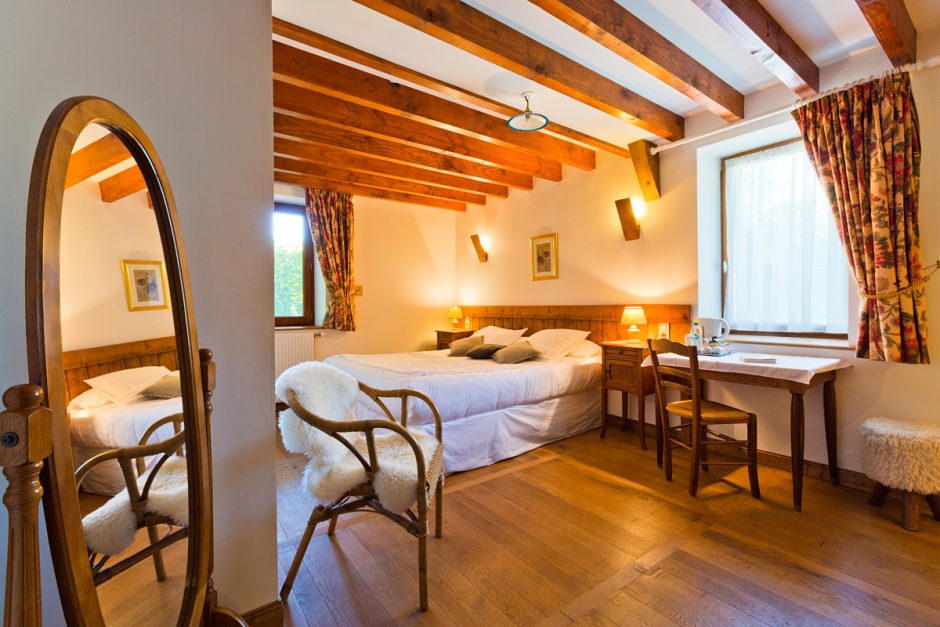 © Auberge de la Hulotte - HULOTTE