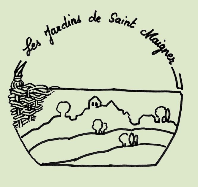 © Gärten von Saint Maigner - Les Jardins de Saint Maigner