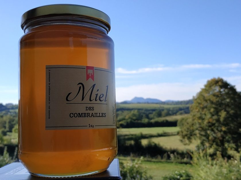 © Honig und nougat des Combrailles_Saint-Georges-de-Mons - Pailhoux
