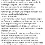 © Entspannungsmassagen Körper und Geist - Katja Dilewski