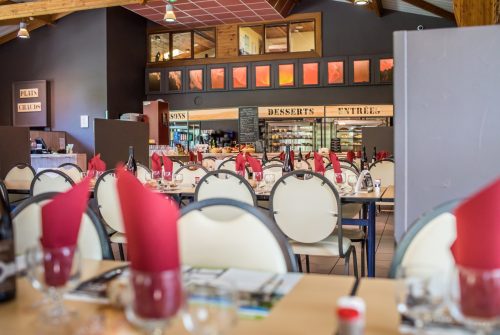 Restaurant du Volcan de Lemptegy