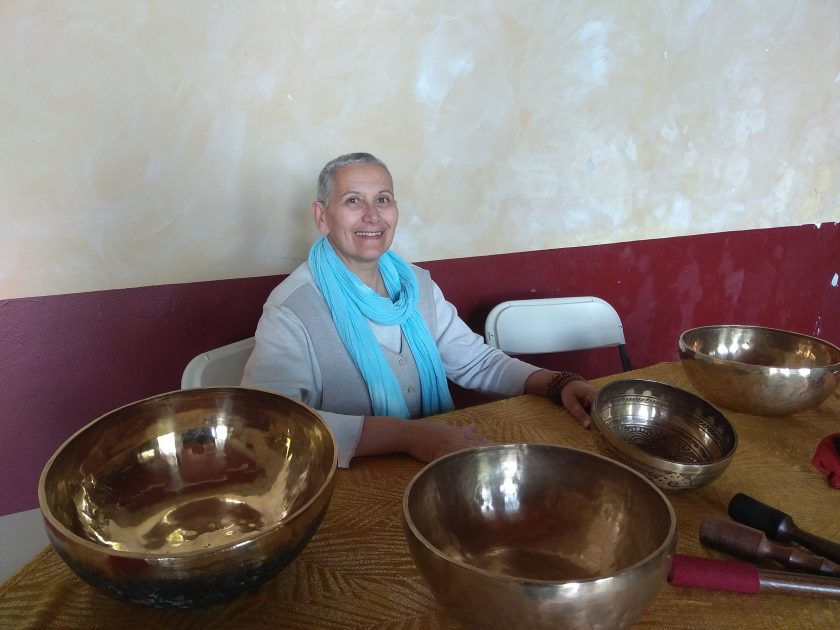 © Sonotherapie Klangschalen - Mélodie de l'Être