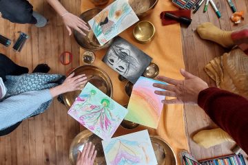 © Sonotherapie Klangschalen - Mélodie de l'Être