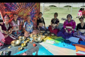 © Sonotherapie Klangschalen - Mélodie de l'Être