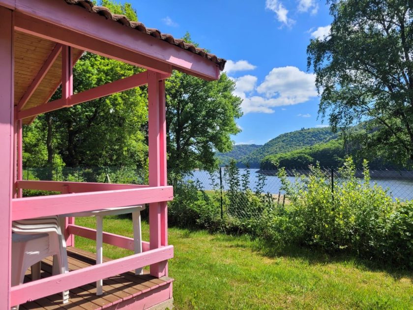 © Camping du lac Confolant_Miremont - Camping