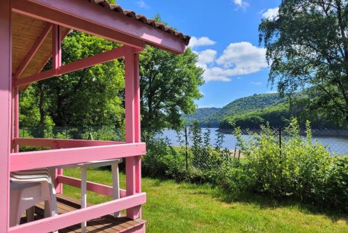 Camping du lac Confolant