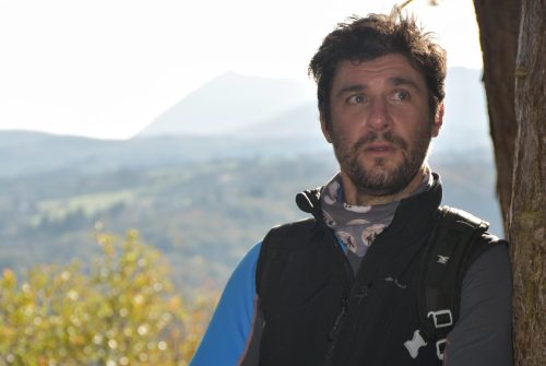 Sauvestre Didier Begleiter im Gebirge