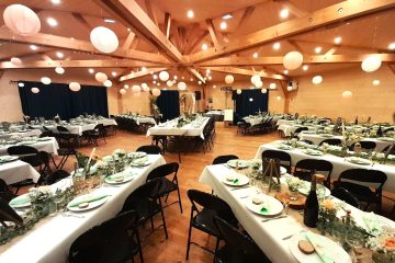 © Domaine de Balbuzard - Empfangsraum - Domaine du Balbuzard