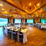 © Domaine de Balbuzard - Empfangsraum - Domaine du Balbuzard