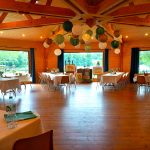 © Domaine de Balbuzard - Empfangsraum - Domaine du Balbuzard