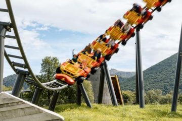 © Erkundungspark Vulcania - Bouton Production