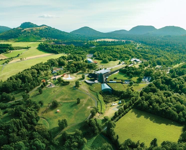 © Zimmervermietung Vulcania Exploration Park - Bouton Production