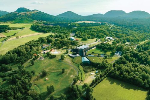 Zimmervermietung Vulcania Exploration Park