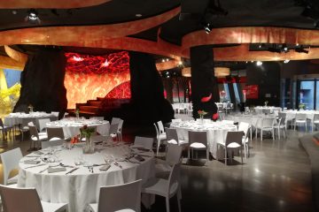 © Zimmervermietung Vulcania Exploration Park - Vulcania