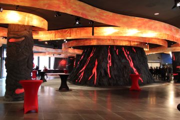 © Zimmervermietung Vulcania Exploration Park - Vulcania