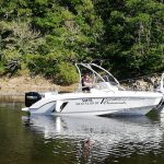 © Bootsfahrt - Lac des Fades-Besserve_Miremont - SMFB