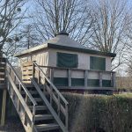 © Bungalows toilés Les Nières - Camping les Nières