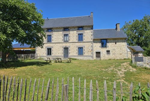 Ferienhaus Le Petit Sabotier