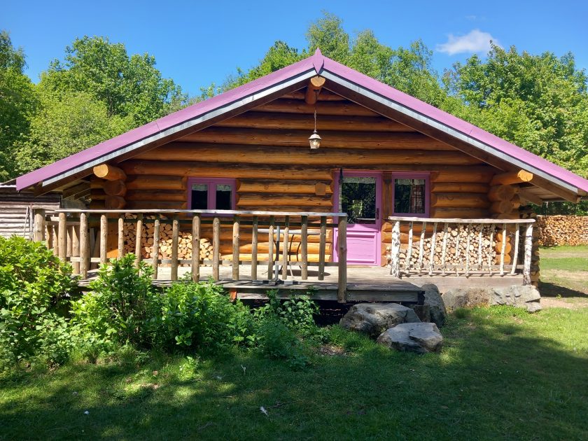 © Les Cabanes des Combrailles - PORTIER Michel