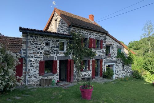 Le Gîte Les Noyers