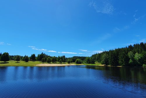 Angelplatz - Plan d'Eau Béal des Roziers