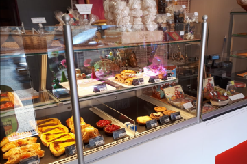 © Bäckerei Mousset_Montaigut-en-Combraille - Mousset