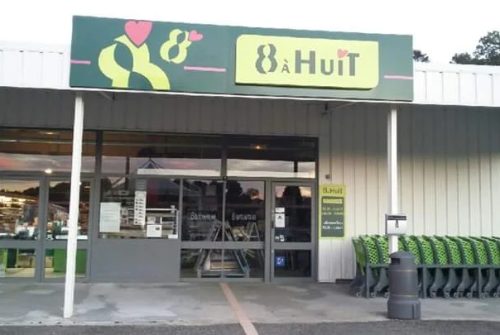 Supermarket 8 à HUIT