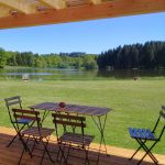 © Restaurant du Domaine du Balbuzard - Domaine du Balbuzard