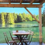 © Restaurant du Domaine du Balbuzard - Domaine du Balbuzard