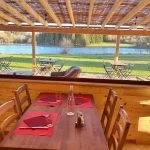 © Restaurant du Domaine du Balbuzard - Domaine du Balbuzard
