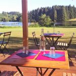 © Restaurant du Domaine du Balbuzard - Domaine du Balbuzard