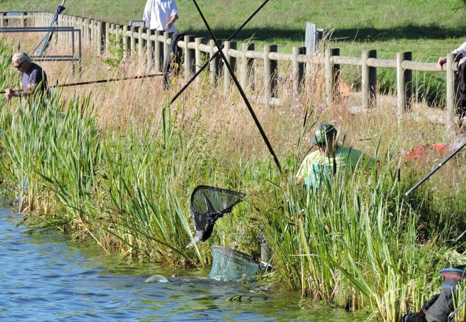 © Angelstelle - Étang Philippe - Mairie St Gervais