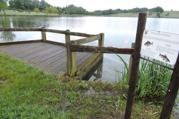 © Angelstelle - Étang Philippe - Mairie St Gervais